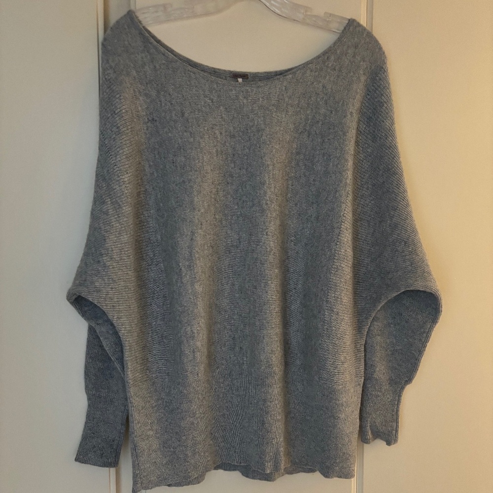 Free people cashmere sweater-Small - Picture 3 of 7